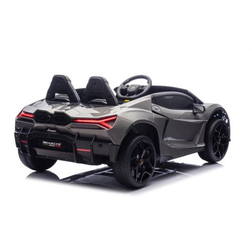 Auto na akumulator dla dzieci Lamborghini Revuelto XL STRONG A500